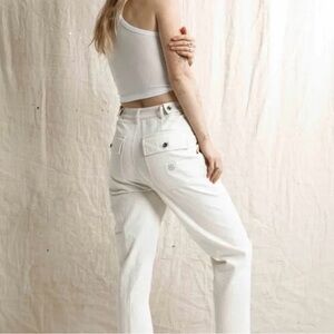 P&Co | jeans | Pco carpenter White Jeans